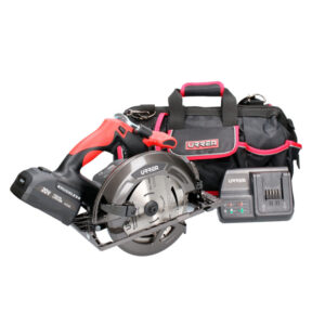 Juego de sierra circular a batería Litio-ion 20 V