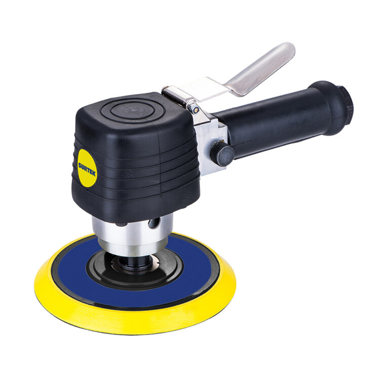 Lijadora neumática rotativa 6" 10