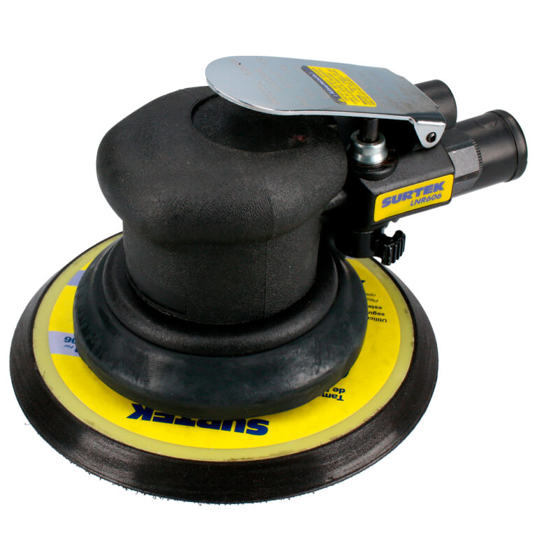 Lijadora neumática rotativa 6" 10