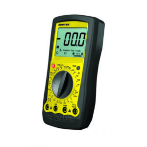 Multímetro digital HERRAMIENTA AUTOMOTRIZ Surtek