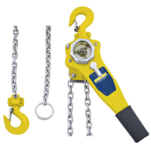 Polipasto manual de palanca  6 ton