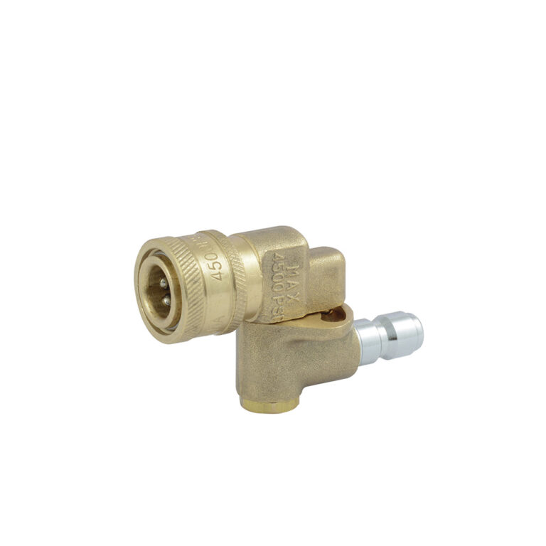 Cople conexión rápida para lanza de hidrolavadora a gasolina HG840