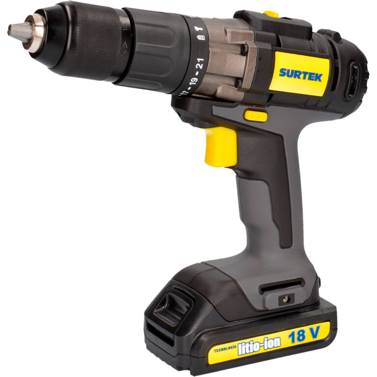 Rotomartillo 1/2" a batería Litio-ion 18 V