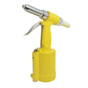Remachadora neumática para boquillas 3/32" a 3/16" Surtek