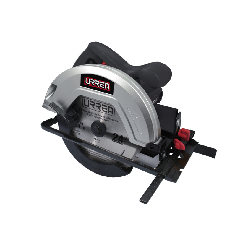 Sierra circular 7-1/4" 1