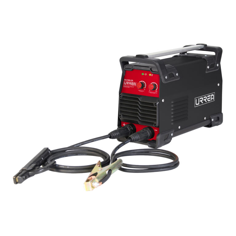 Soldadora inverter para electrodos de 1 fase 200 A