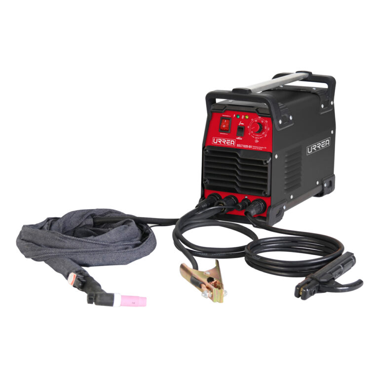 Soldadora inverter TIG de 1 fase
