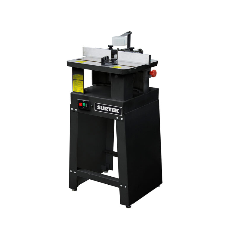 Trompo de piso para madera 750 W 120 V
