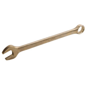 Llave combinada de bronce-aluminio antichispa métrica
