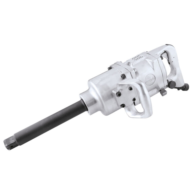 Pistola de impacto neumática cuadro de 1" 2