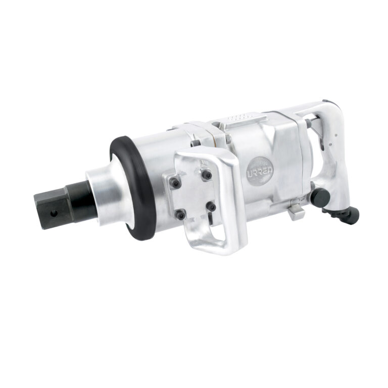 Pistola de impacto neumática cuadro de 1-1/2" 3000 Ft-lb sistema twin hammer Urrea