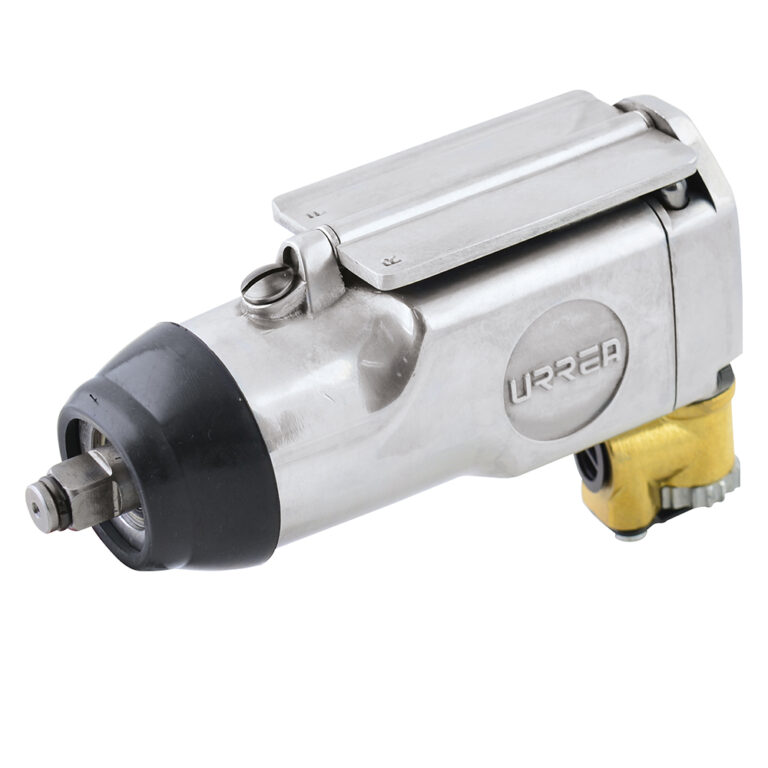 Pistola de impacto neumática cuadro de 3/8" 75 Ft-lb sistema rocking dog Urrea