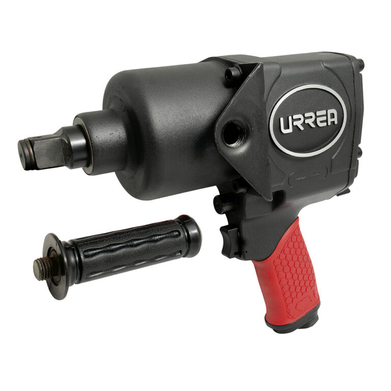 Pistola de impacto neumática cuadro de 3/4" 1