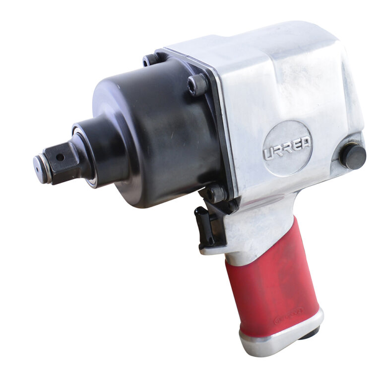 Pistola de impacto neumática cuadro de 3/4" 1
