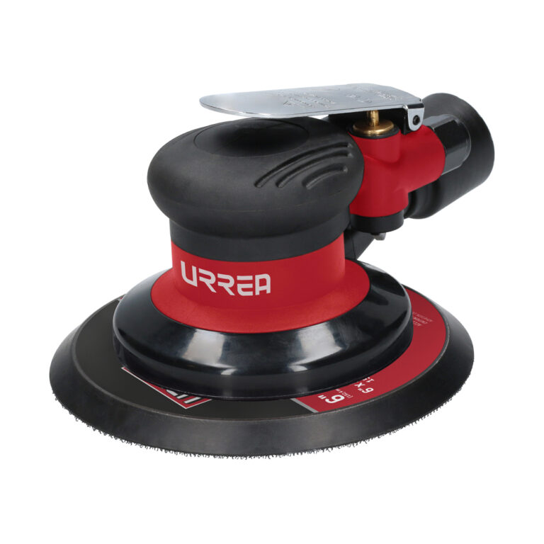 Lijadora neumática orbital 6" 12