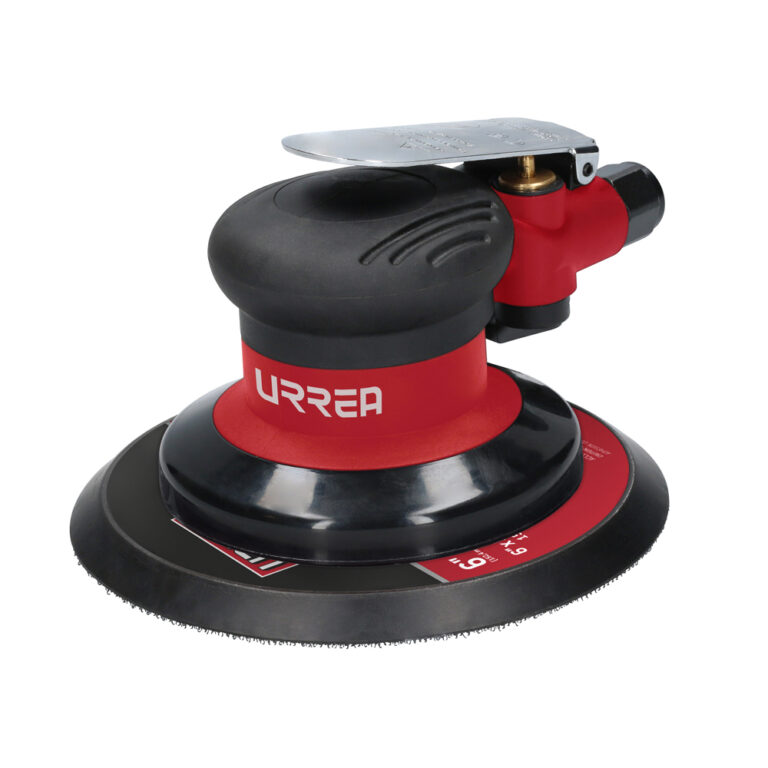 Lijadora neumática orbital 6" 12