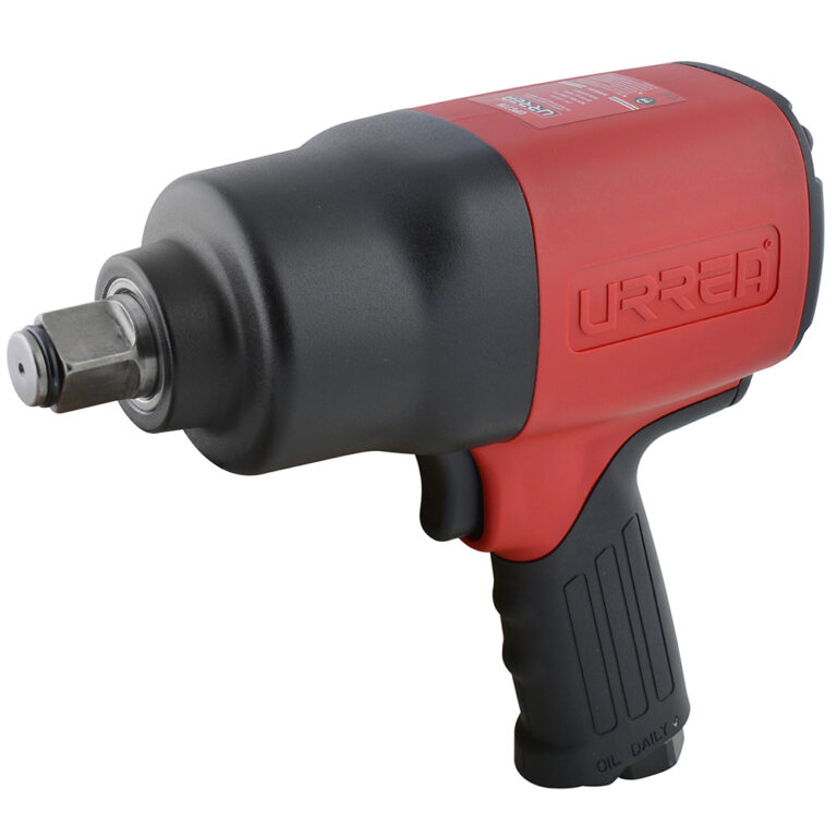 Pistola de impacto neumática cuadro de 3/4" 1