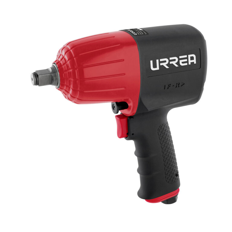 Pistola de impacto neumática cuadro de 1/2" 1