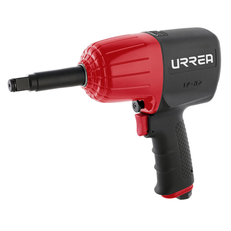 Pistola de impacto neumática cuadro de 1/2" 1