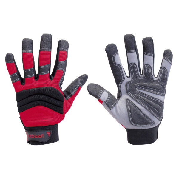 Guantes de mecánico con protección al corte G Urrea