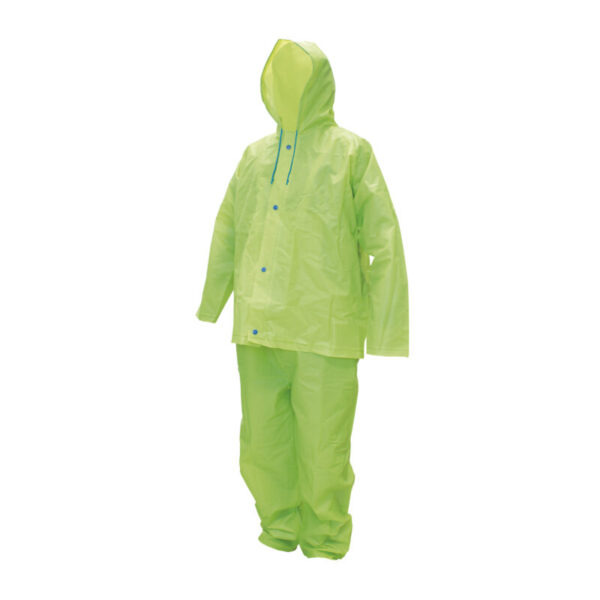 Impermeable de alta visibilidad G