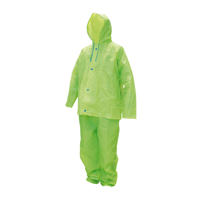 Impermeable de alta visibilidad EEG