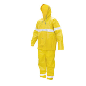 Impermeable con reflejante térmico G