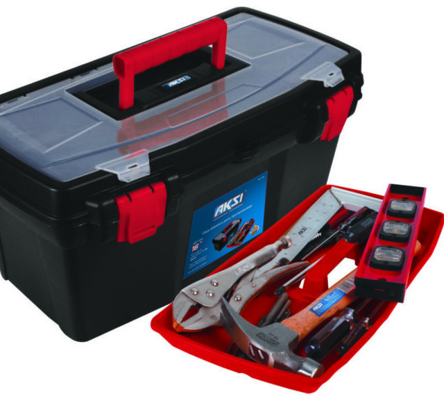 Caja herramienta