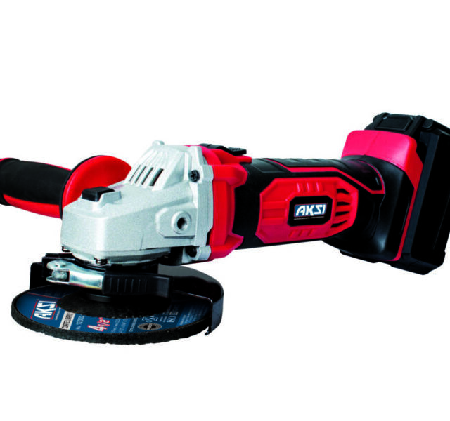 Esmeriladora Ina 4-1/2" 20V