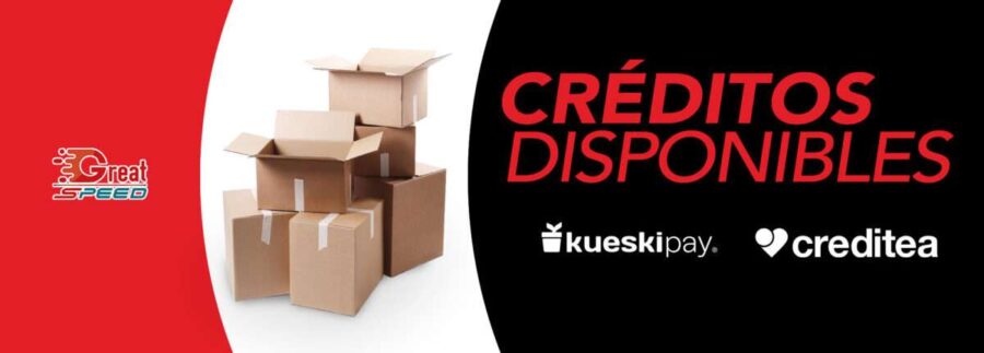 Banner credito GREAT