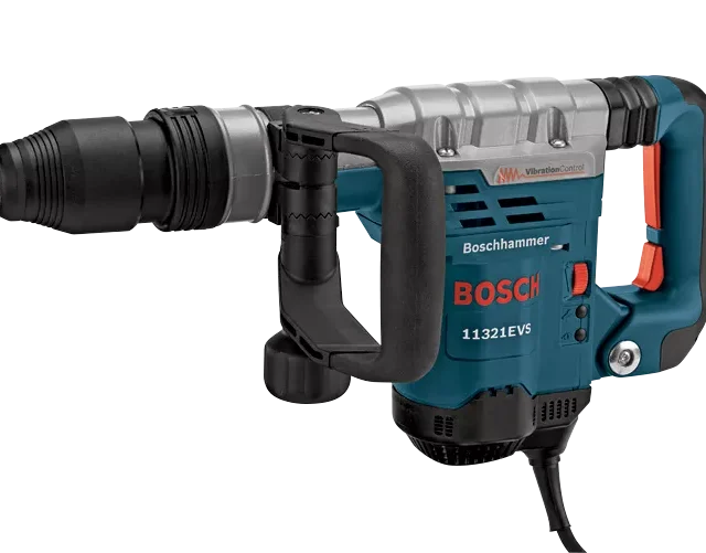 MARTILLO DEMOLEDOR SDS-MAX