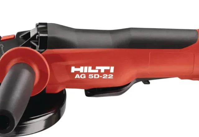 MINIESMERILADORA 4-1/2" 22V