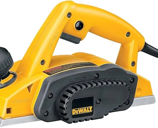 CEPILLO ELECT. 3/16" 5.2AMP