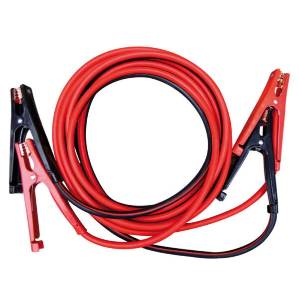 CABLES PASACORRIENTE 2.40 m CALIBRE 10