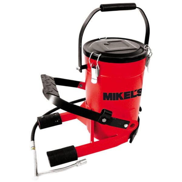 CUBETA ENGRASADORA DE PEDAL 10 KG