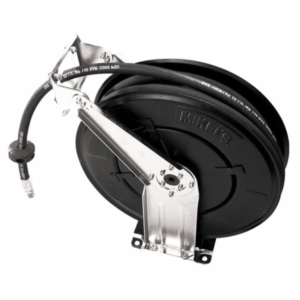 CARRETE MANGUERA PARA ACEITE 1/2