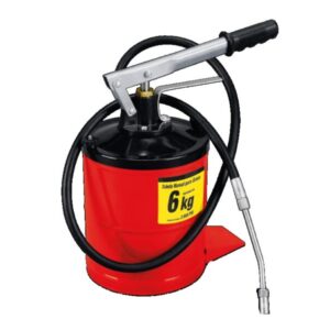 CUBETA MANUAL PARA GRASA 6 KG