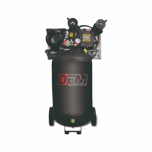 Compresor de aire vertical 5 HP / 3500 W