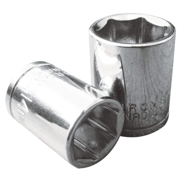 DADO CORTO 18MM SOCKET 3/8