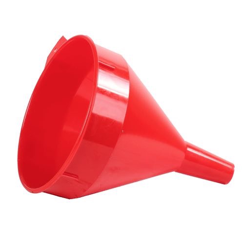 Embudos Plástico con Filtro 7in