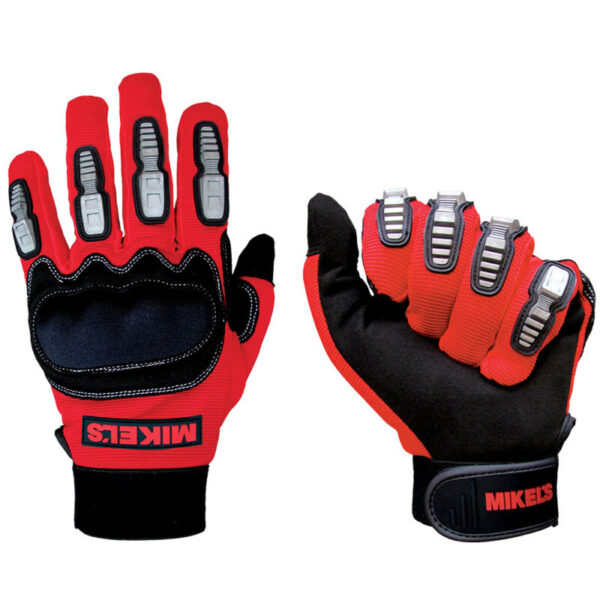 GUANTES P/MECANICO LUJO MEDIANOS