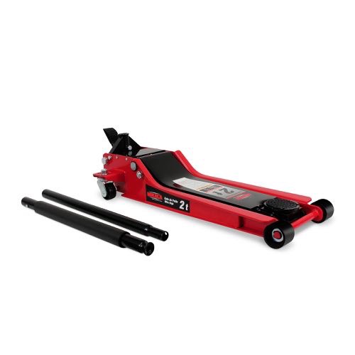 Gato de Patín Ultra Bajo 2 Ton.