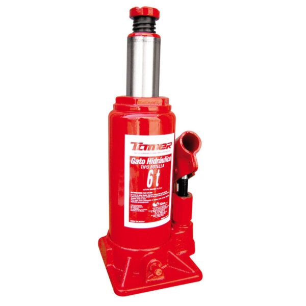 GATO HIDRAULICO BOTELLA 6 t TAMER