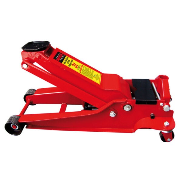 GATO PATIN EXTRABAJO 3 t LEVANTE RAPIDO