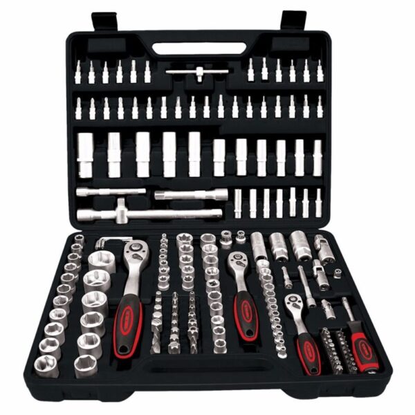 JUEGO DE HERRAMIENTA HERRAMIENTA AUTOMOTRIZ 171PZS