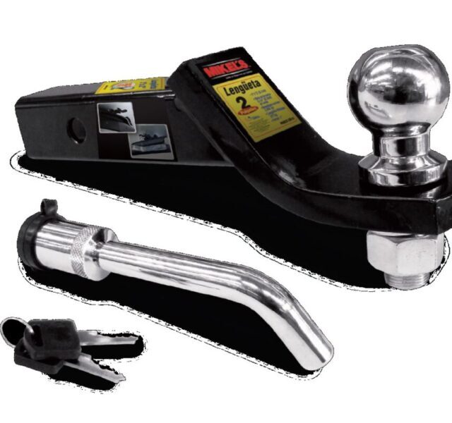 Kit de Arrastre 3500 Lbs