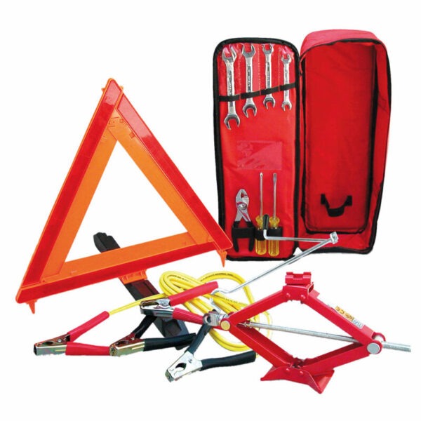 KIT DE SEGURIDAD HERRAMIENTA AUTOMOTRIZ 1 t
