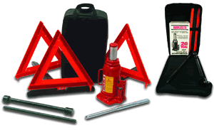 KIT PARA CAMIONES CON GATO 20 t