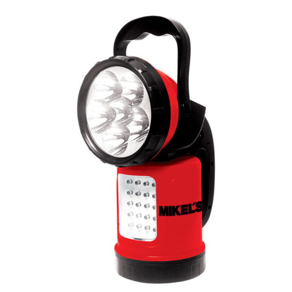 LAMPARA DE LEDS RECARGABLE 2̢500,000 CANDELAS