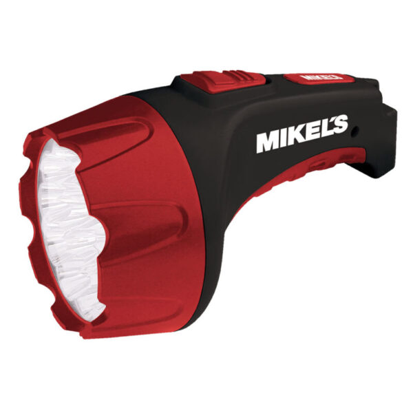 LAMAPRA MANUAL RECARGABLE 15 FOCOS TIPO LED